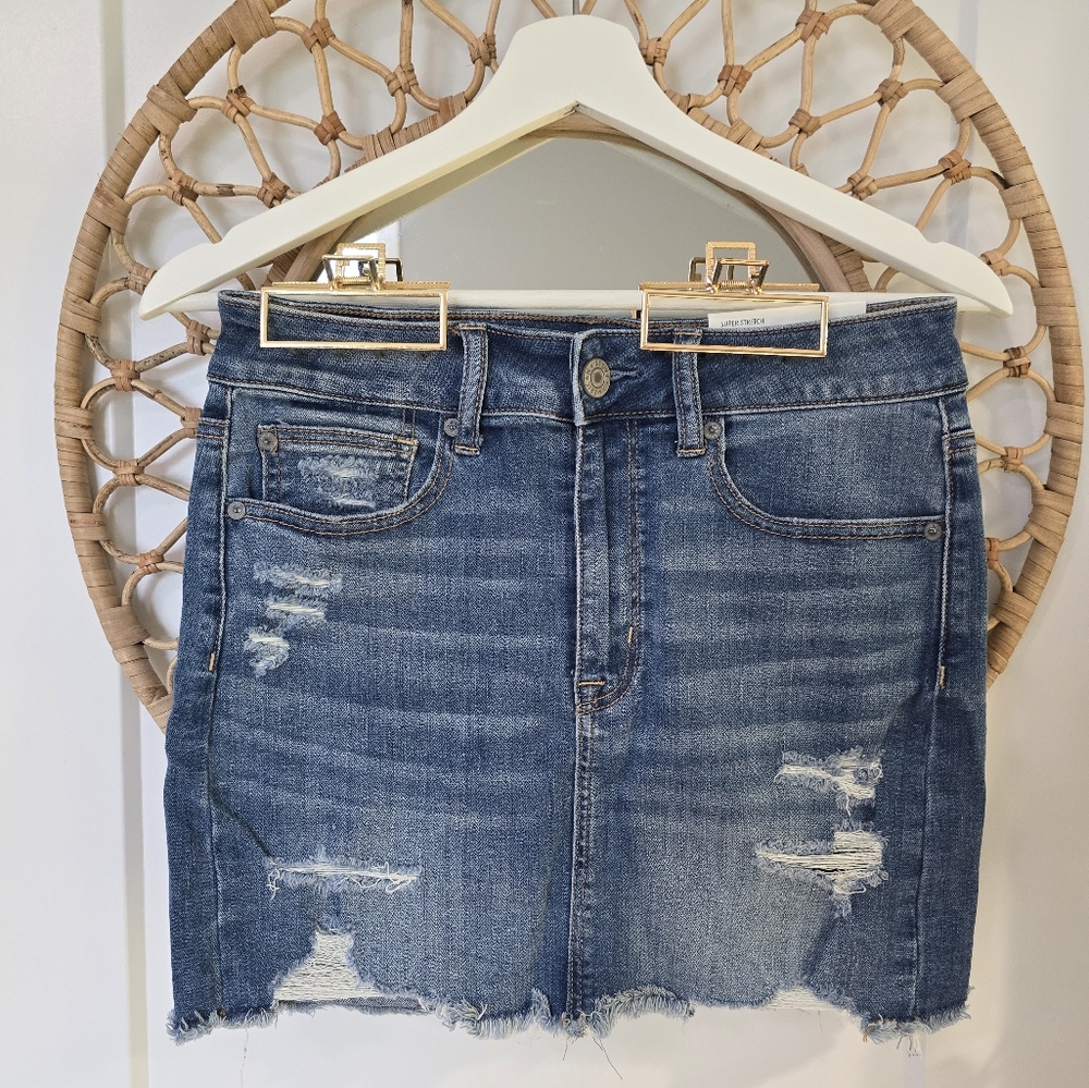 AE High rise Skirt